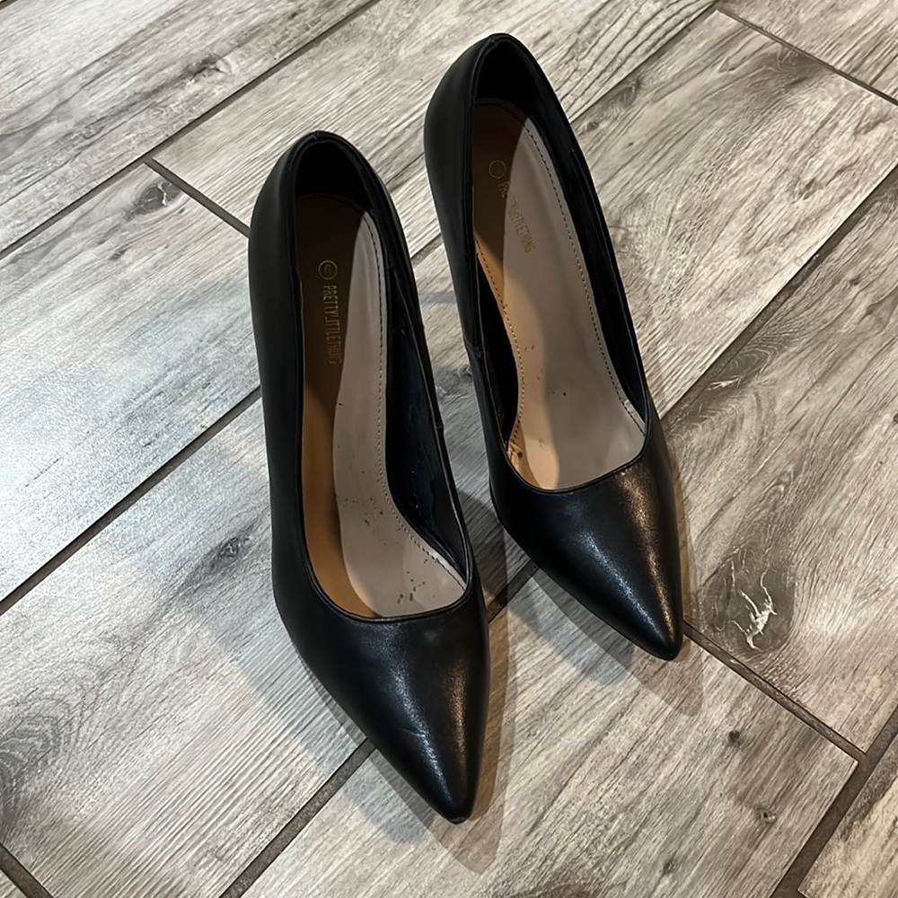 6” Court Heels